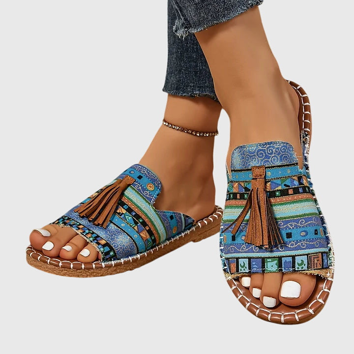 Eva Florentine | Supportive Orthopedic Sandals