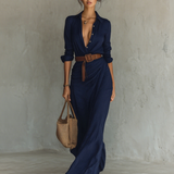 Victoria - Relaxed Fit Maxi Dress