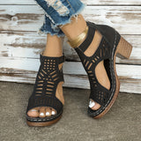Alice Rieke | Ergonomic sandals