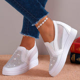 Tessa | Modern Sparkle Sneakers