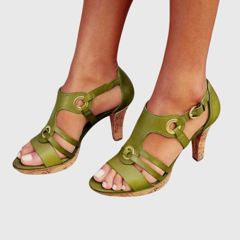 Erika | Orthopedic heels