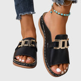 Alice Antonia | Stylish Buckle Sandals for Ultimate Comfort