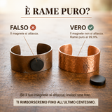 Radici | Copper Set
