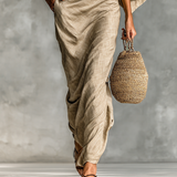 Paula - Long Sleeve Skirt Ensemble