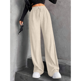 Samantha | Casual Wide Leg Comfy Everyday Pants