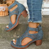 Alice Rieke | Comfort-Focused Ergonomic Sandals