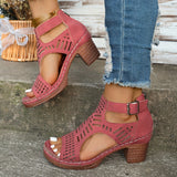 Alice Rieke | Comfort-Focused Ergonomic Sandals