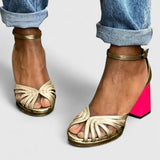 Linda | Refined heels