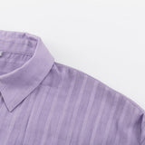 Hannah | Airy set consisting of a buttoned blouse and shorts