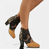 Kunigunde | Breathable elegant orthopedic heels