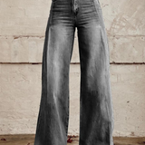 Amelia | Classic Wide-Leg Pants