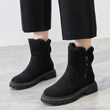 Saskia | Warm Insulated Boots