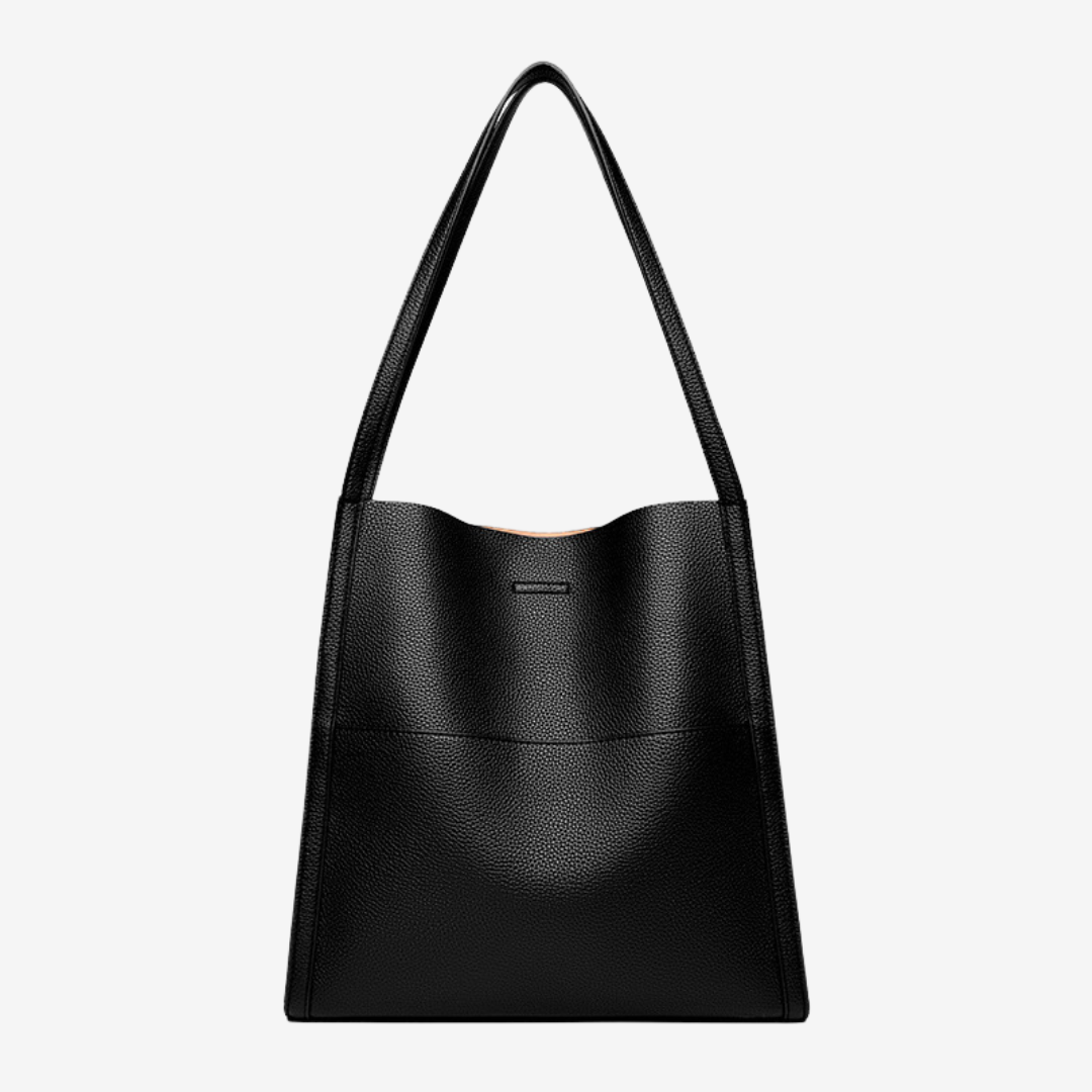 Sarina | Elegant leather shoulder bag