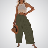 Willow | Wide-Leg Comfort Pants