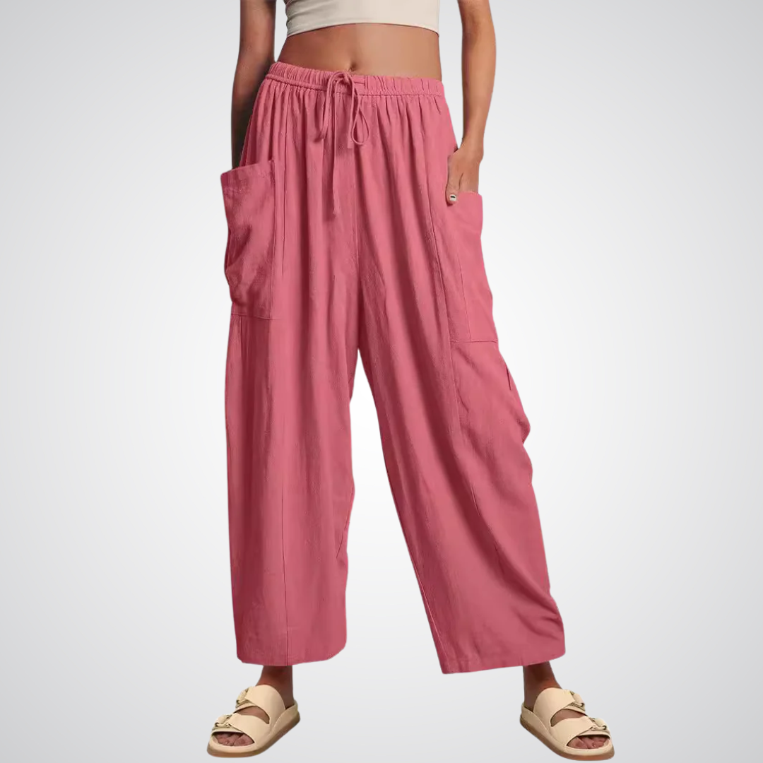 Willow | Wide-Leg Comfort Pants
