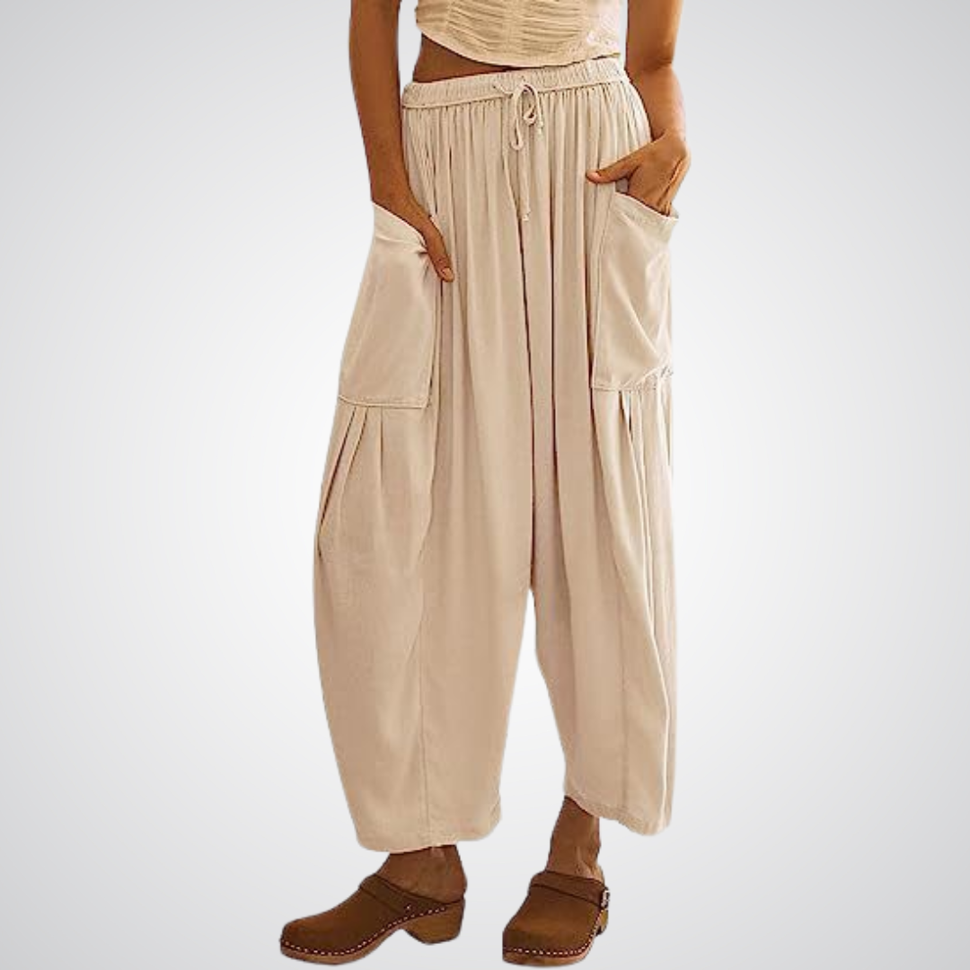 Willow | Wide-Leg Comfort Pants