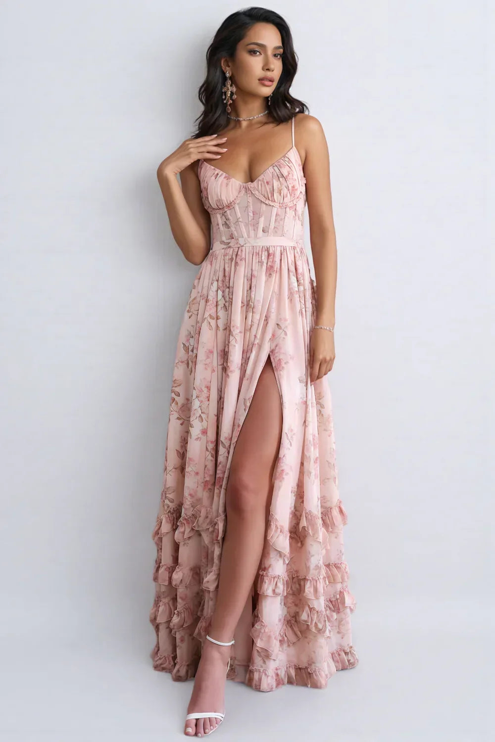 Valentina | Softly Whispered Silhouette