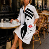 Eliane | Chic Midi Dress