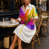 Bridget | Chic Midi Dress