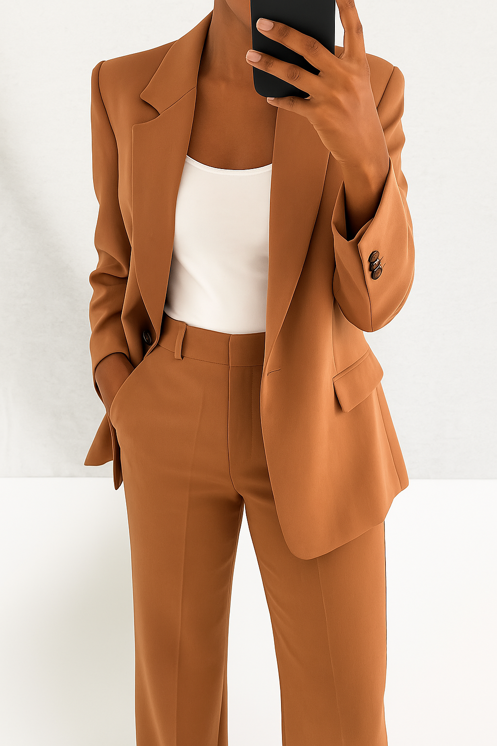 Poppy | Timeless suit set