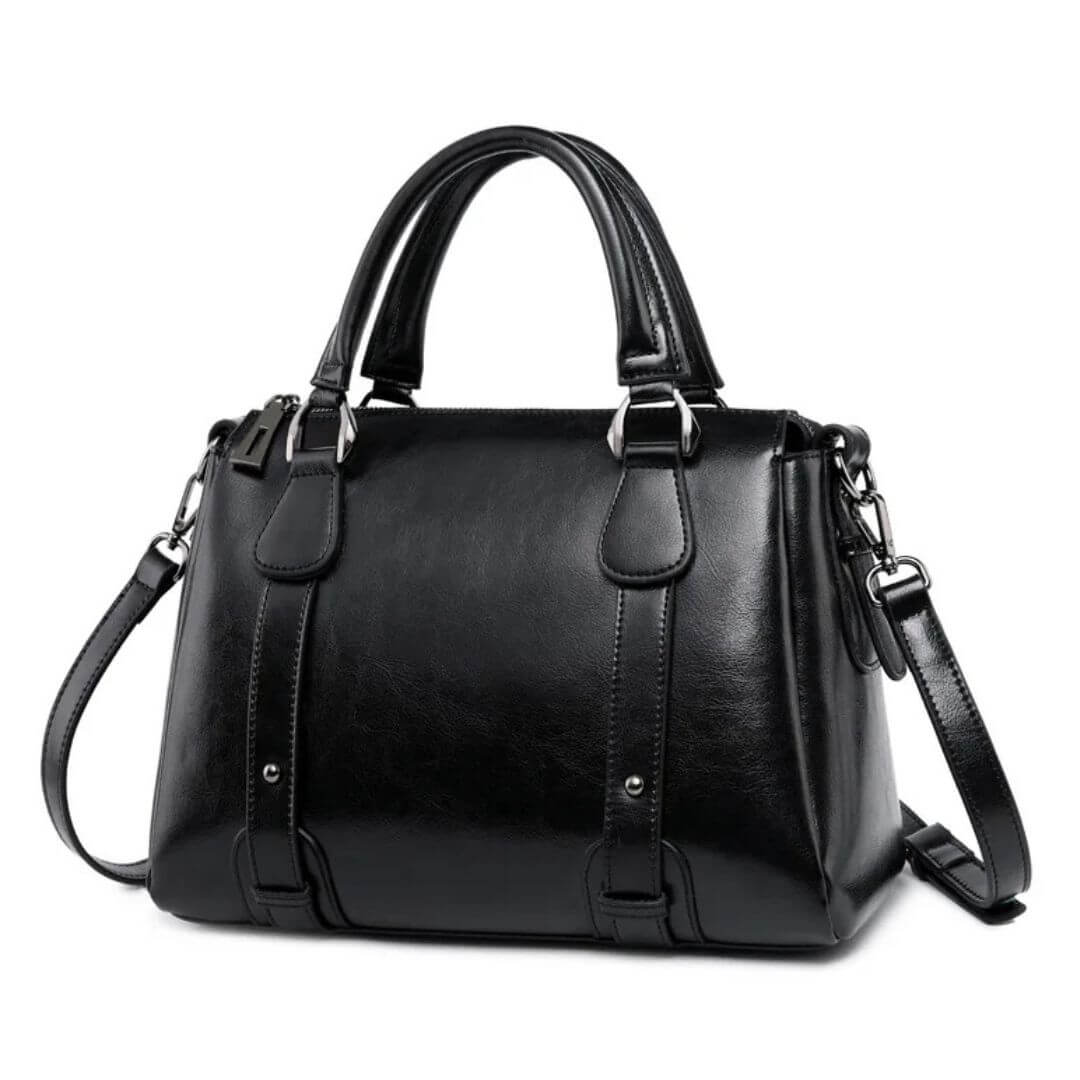 Georgia | Shiny shoulder bag