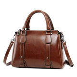 Georgia | Shiny shoulder bag