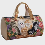 Alice | Handcrafted Travel Bag for Gentle Journeys