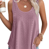 Molly | Lightweight Summer Tank Top