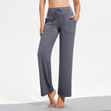 Scarlett | High-Waist Wide-Leg Pants