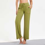 Scarlett | High-Waist Wide-Leg Pants