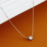 Vanessa | Minimalist Classic Charm Necklace