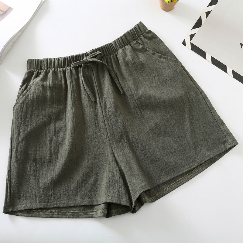 Taylor | Minimalist Relaxed-Fit Shorts