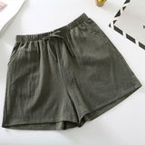 Taylor | Minimalist Relaxed-Fit Shorts