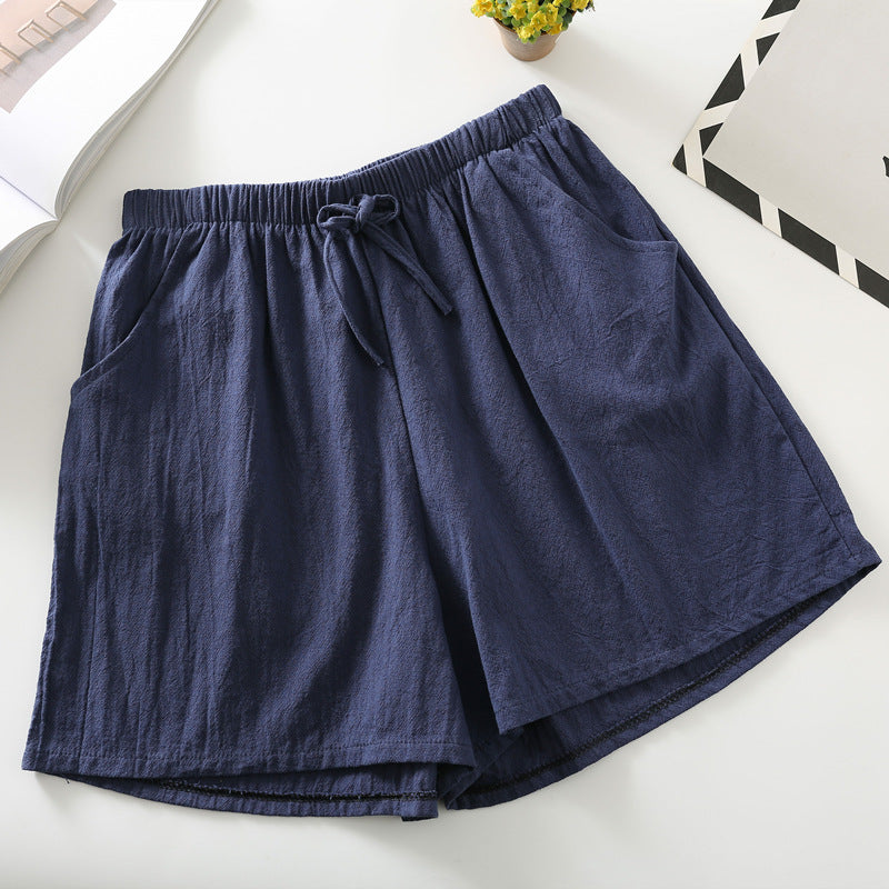 Taylor | Minimalist Relaxed-Fit Shorts