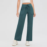 Scarlett | High-Waist Wide-Leg Pants