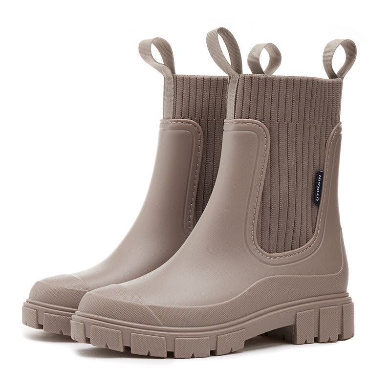 Molly | Classic Waterproof Non-Slip Ankle Boots