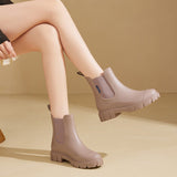 Chloe | Classic Waterproof Non-Slip Ankle Boots