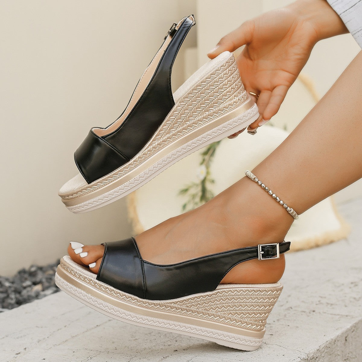 Alice Sophie | Comfort-Focused Orthopedic Sandals