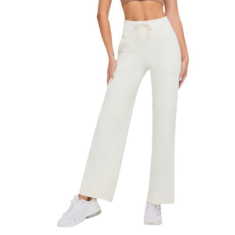 Scarlett | High-Waist Wide-Leg Pants
