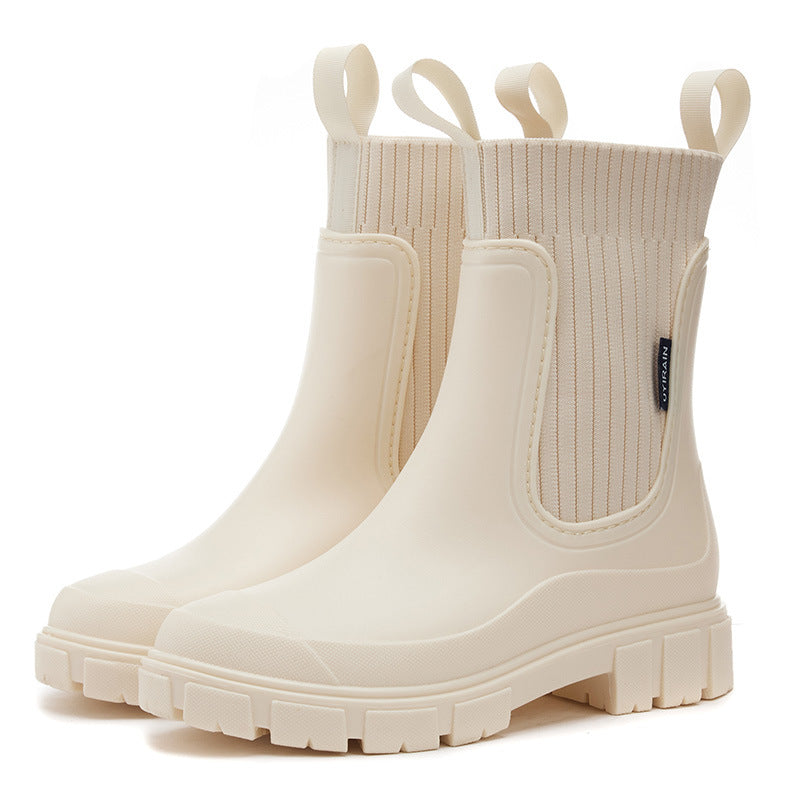 Molly | Classic Waterproof Non-Slip Ankle Boots