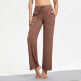 Scarlett | High-Waist Wide-Leg Pants