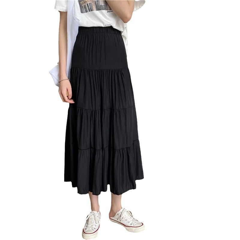 Paige | Casual Flowy Skirt