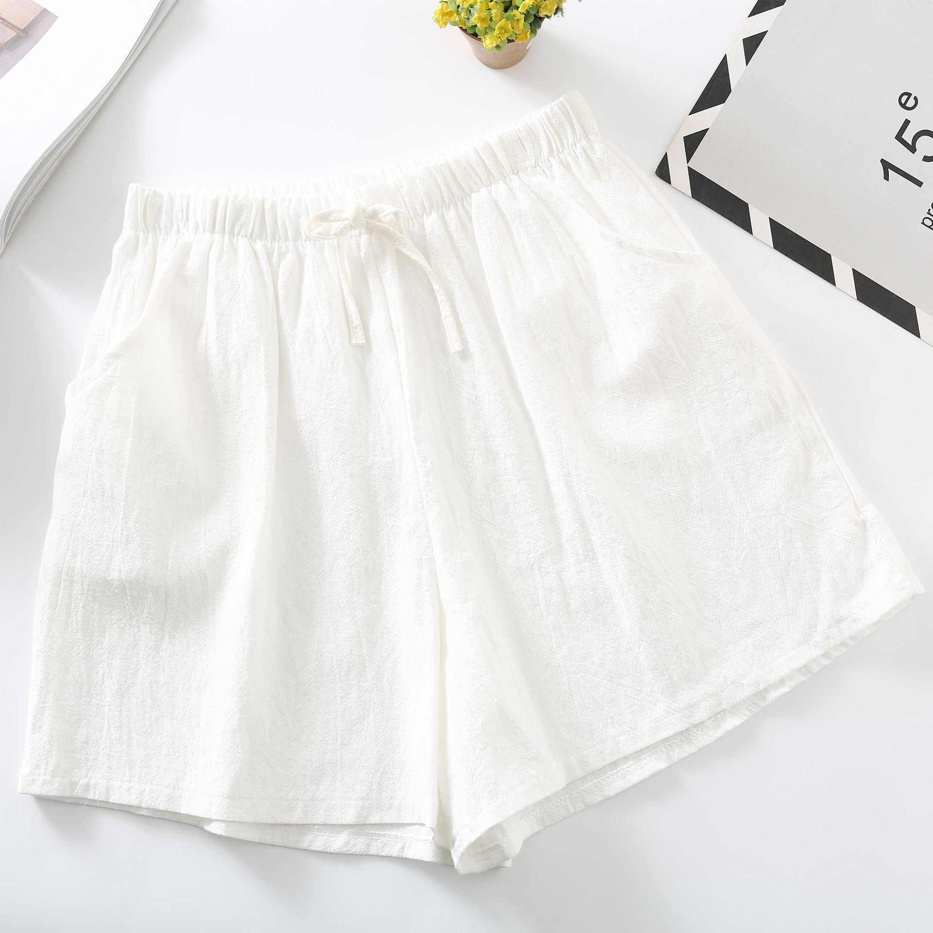 Taylor | Minimalist Relaxed-Fit Shorts