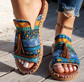 Alice Amelie | Comfort-Focused Ergonomic Sandals
