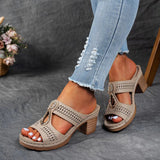 Xenia | Comfort-Orthopedic Sandals