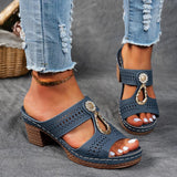 Xenia | Comfort-Orthopedic Sandals