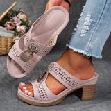 Xenia | Comfort-Orthopedic Sandals
