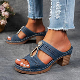Xenia | Orthopedic sandals