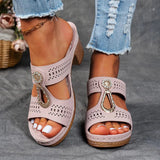 Xenia | Comfort-Orthopedic Sandals