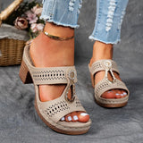 Xenia | Comfort-Orthopedic Sandals